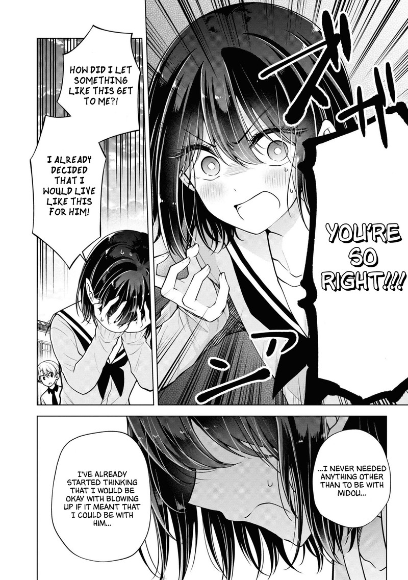 I Turned My Childhood Friend Into A Girl Chapter 65 Page 12