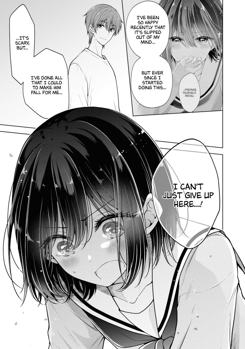I Turned My Childhood Friend Into A Girl Chapter 65 Page 13