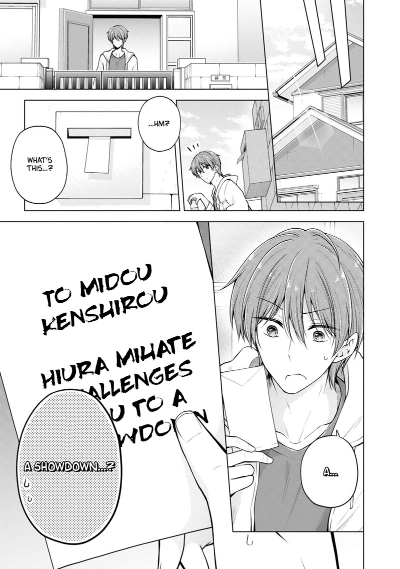 I Turned My Childhood Friend Into A Girl Chapter 65 Page 15