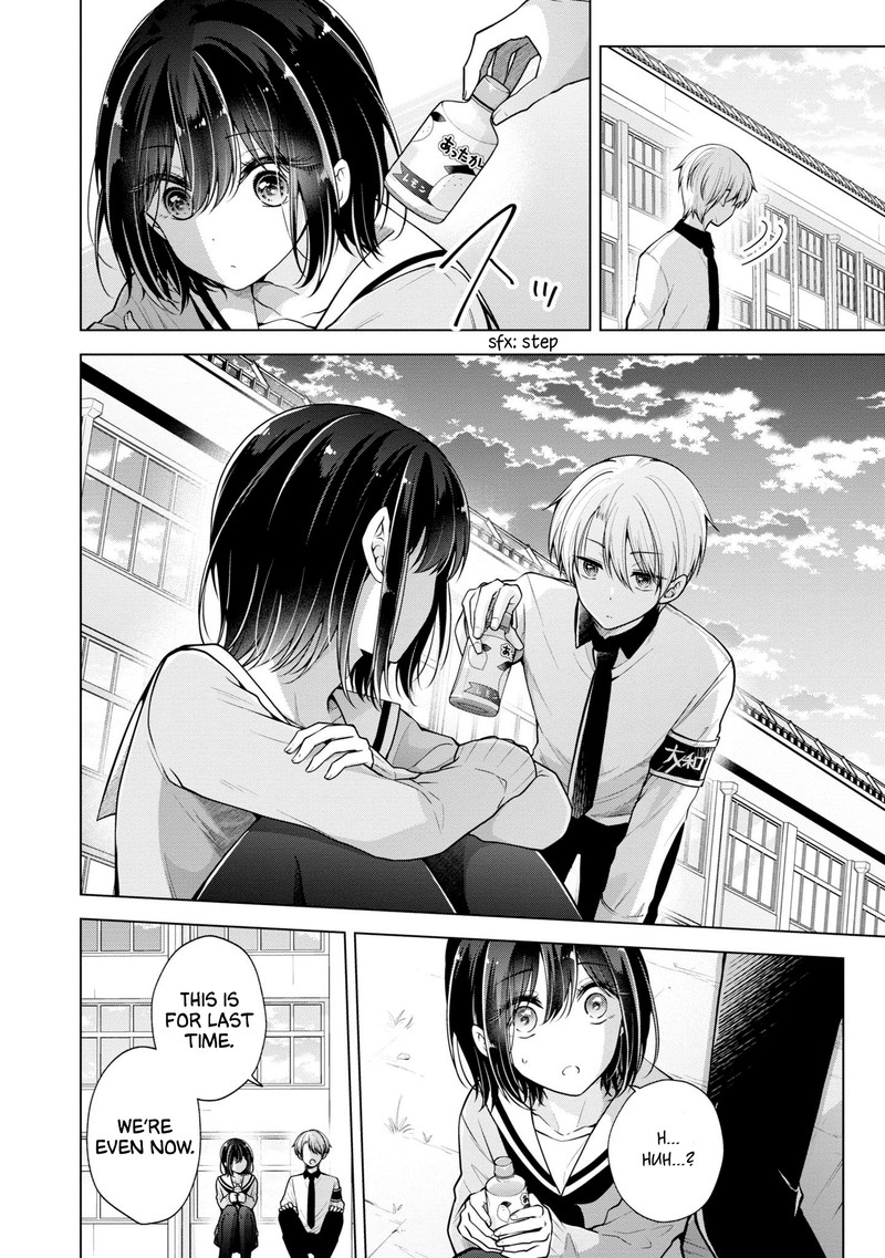 I Turned My Childhood Friend Into A Girl Chapter 65 Page 2