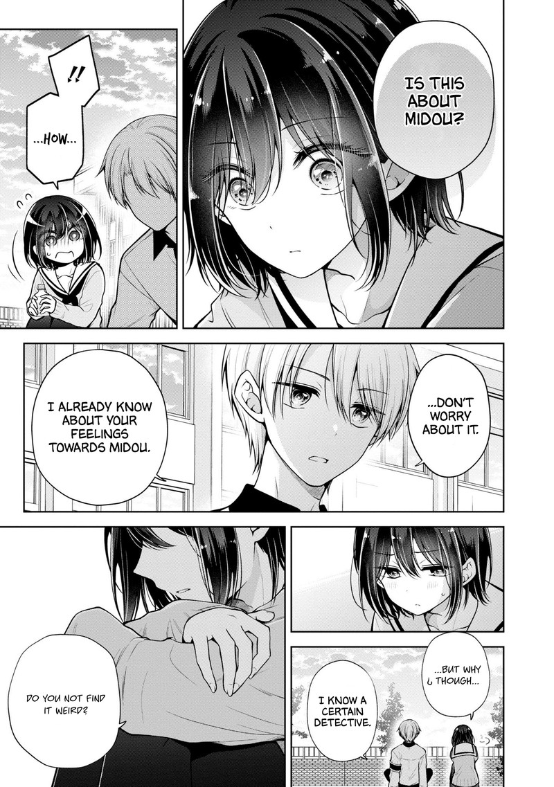 I Turned My Childhood Friend Into A Girl Chapter 65 Page 3