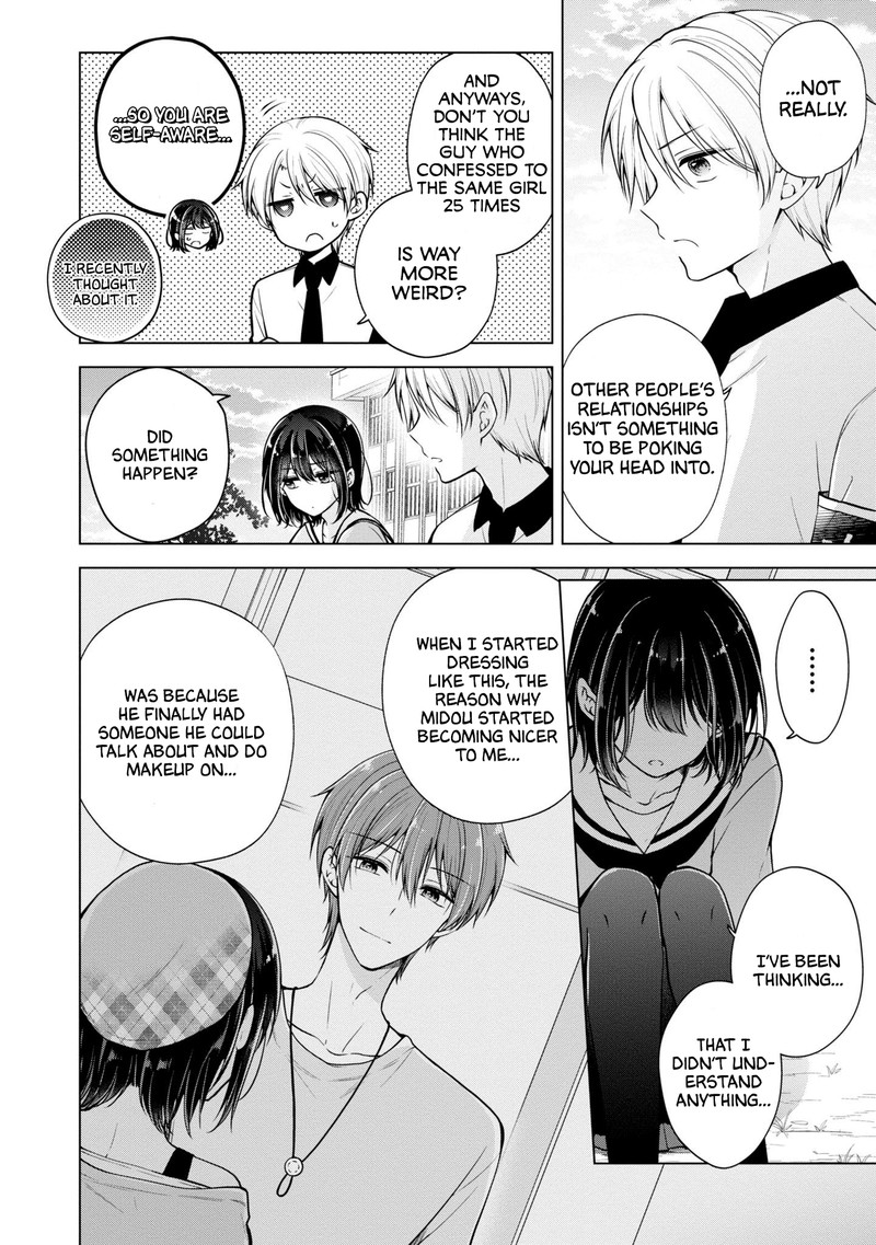 I Turned My Childhood Friend Into A Girl Chapter 65 Page 4