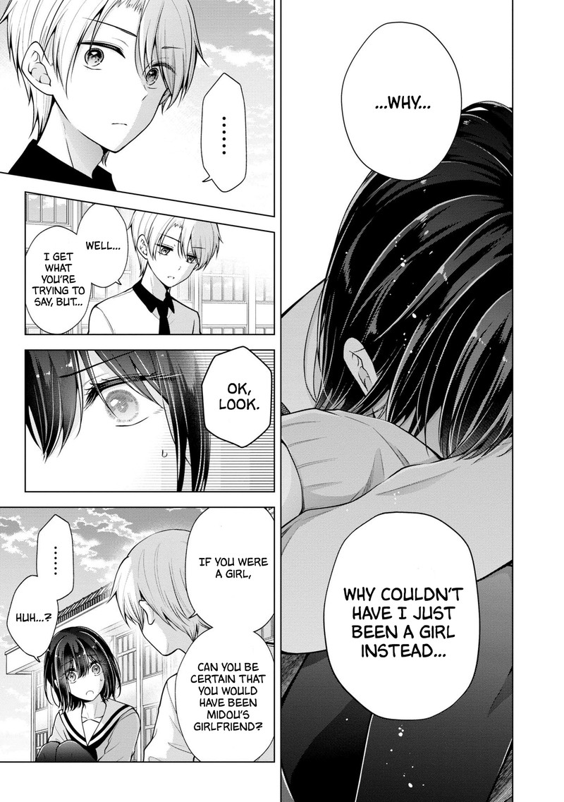 I Turned My Childhood Friend Into A Girl Chapter 65 Page 7