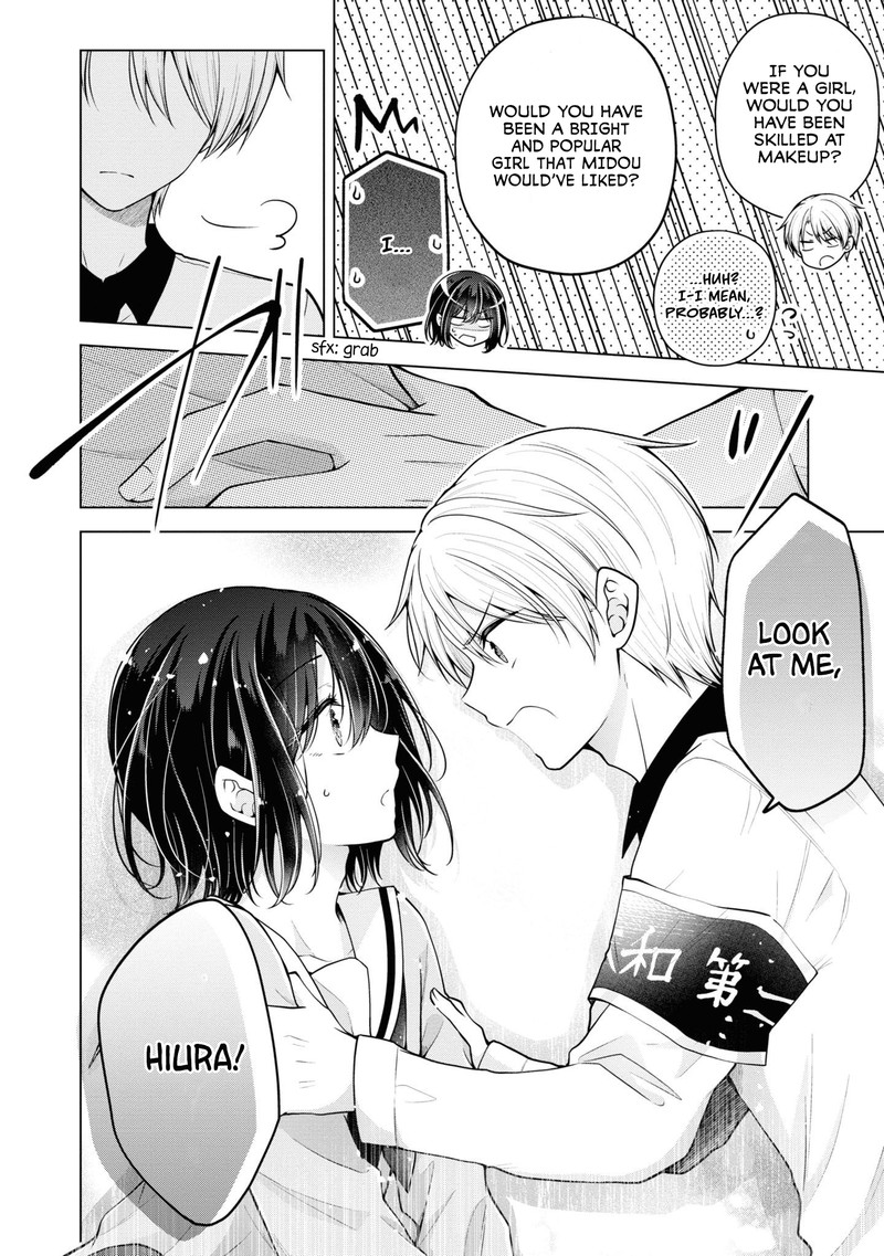 I Turned My Childhood Friend Into A Girl Chapter 65 Page 8
