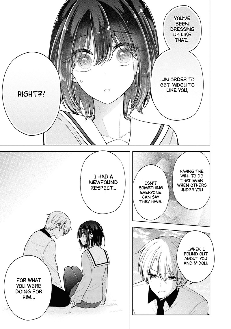 I Turned My Childhood Friend Into A Girl Chapter 65 Page 9
