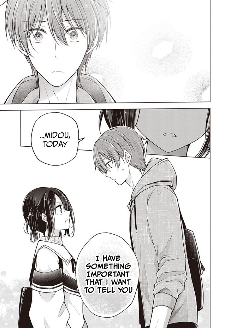 I Turned My Childhood Friend Into A Girl Chapter 66 Page 11