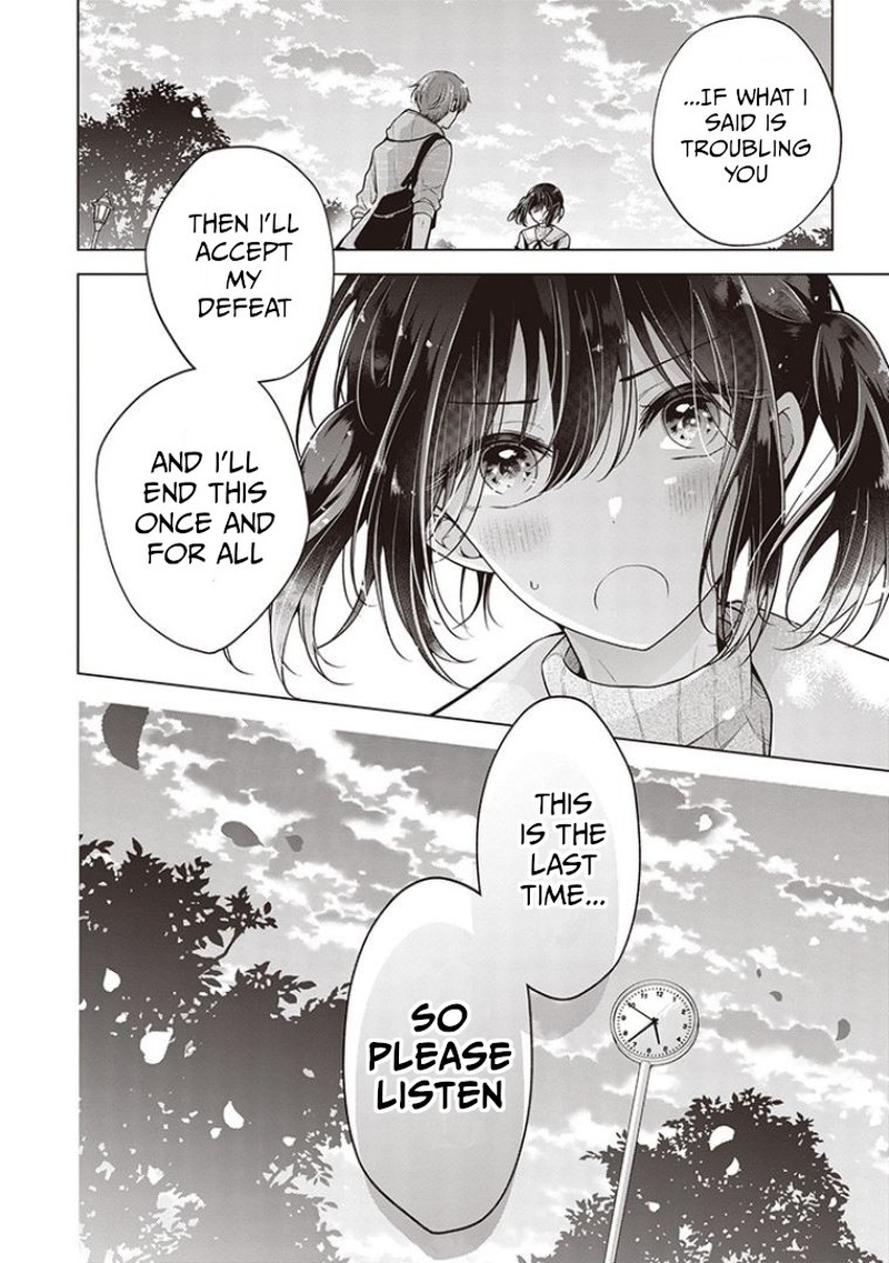 I Turned My Childhood Friend Into A Girl Chapter 66 Page 12