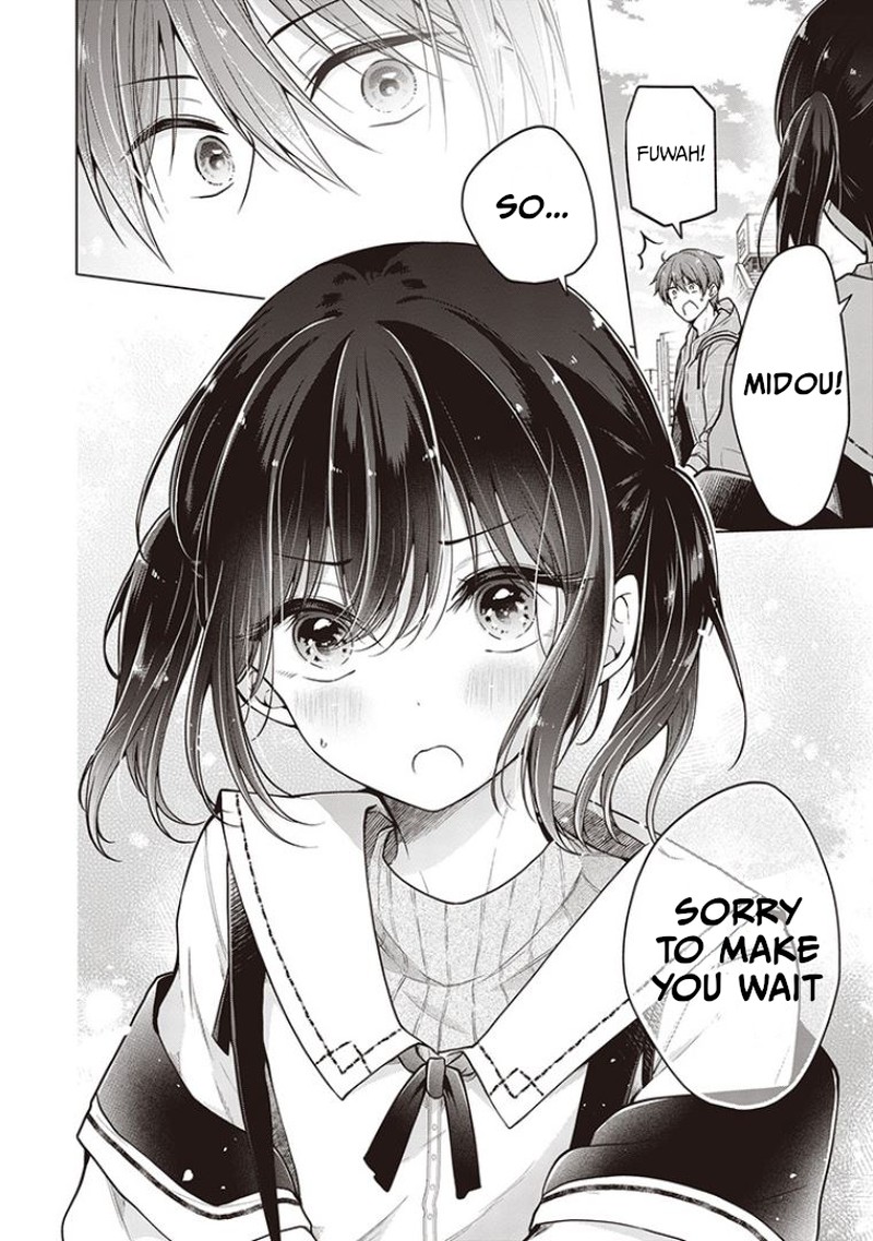 I Turned My Childhood Friend Into A Girl Chapter 66 Page 2