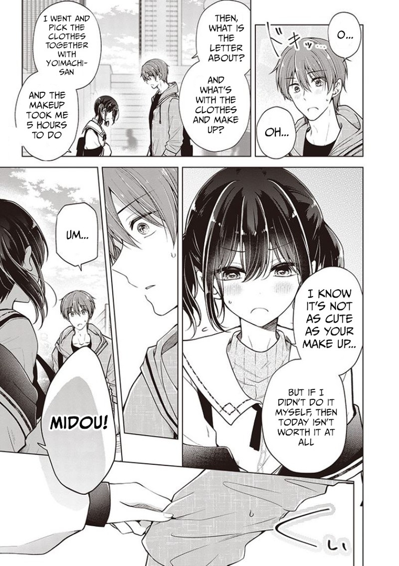 I Turned My Childhood Friend Into A Girl Chapter 66 Page 3