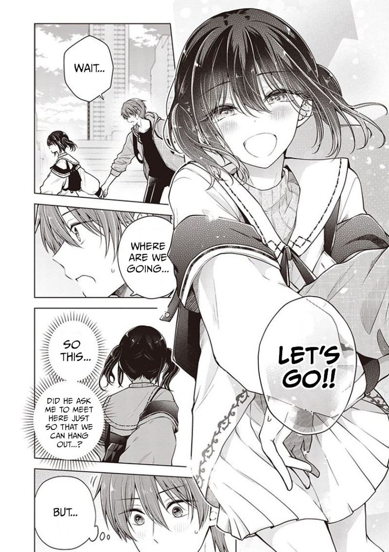 I Turned My Childhood Friend Into A Girl Chapter 66 Page 4