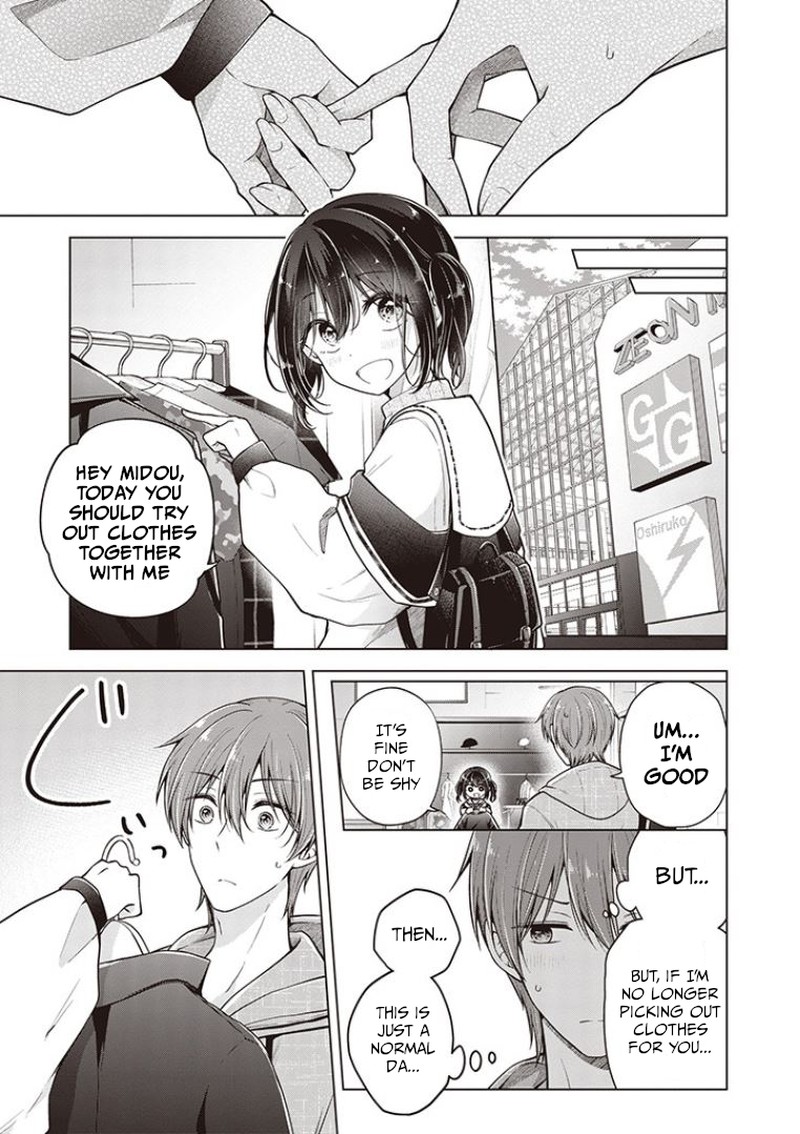 I Turned My Childhood Friend Into A Girl Chapter 66 Page 5