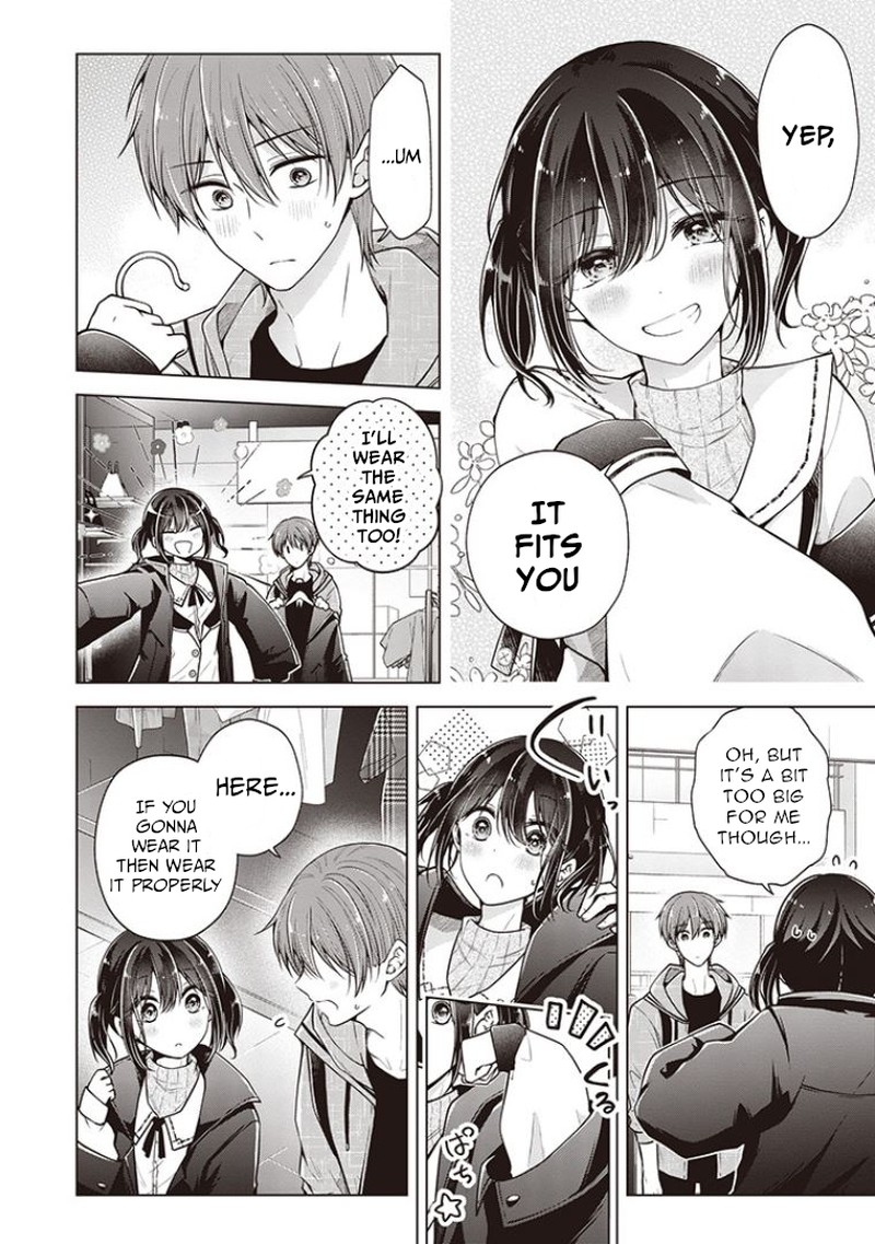 I Turned My Childhood Friend Into A Girl Chapter 66 Page 6