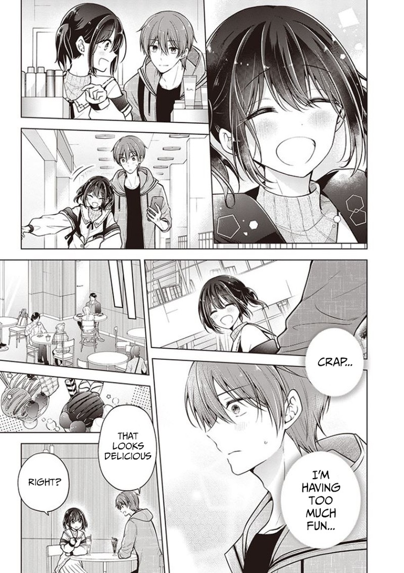 I Turned My Childhood Friend Into A Girl Chapter 66 Page 7