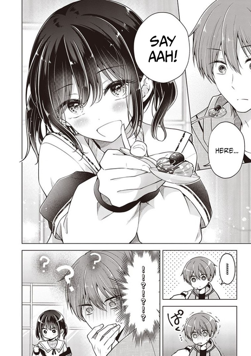 I Turned My Childhood Friend Into A Girl Chapter 66 Page 8