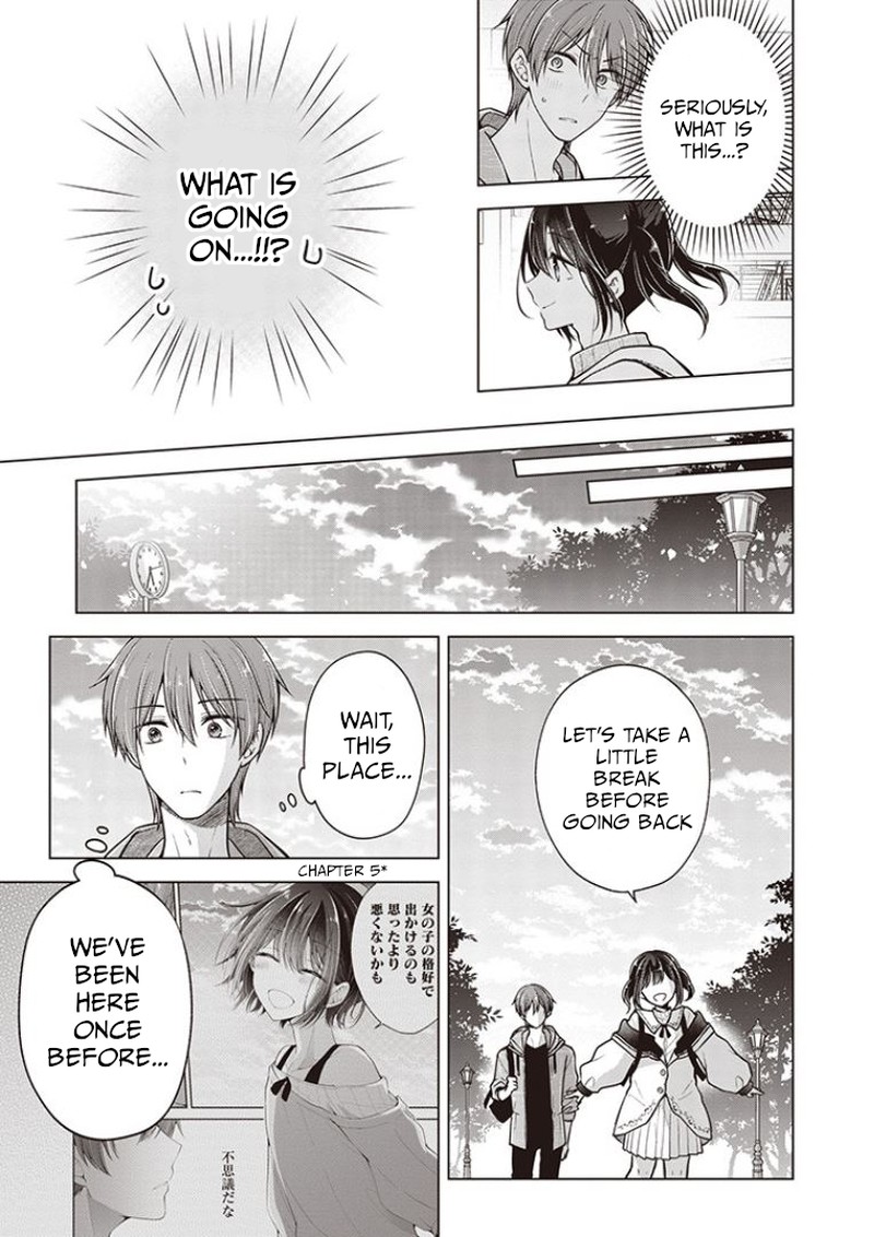 I Turned My Childhood Friend Into A Girl Chapter 66 Page 9