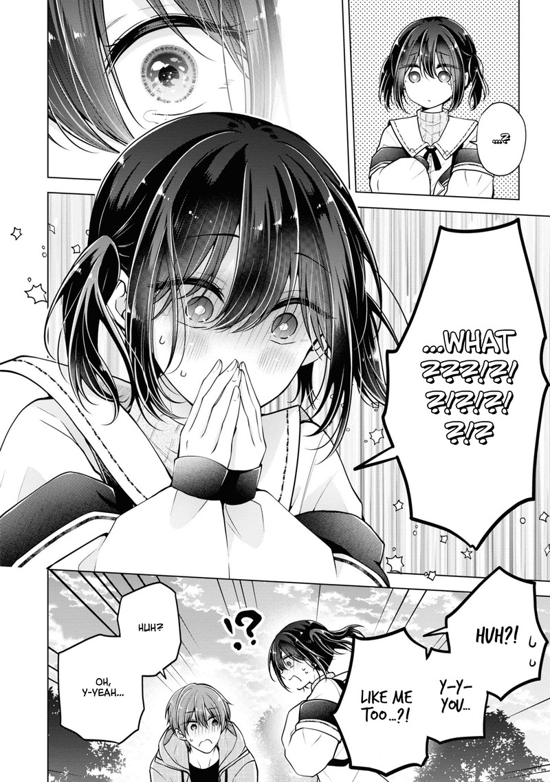 I Turned My Childhood Friend Into A Girl Chapter 67 Page 11