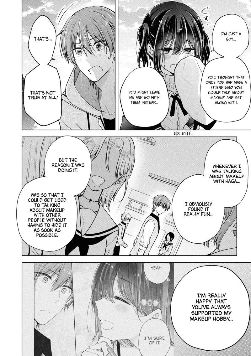 I Turned My Childhood Friend Into A Girl Chapter 67 Page 13