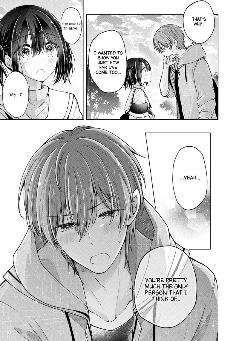 I Turned My Childhood Friend Into A Girl Chapter 67 Page 14