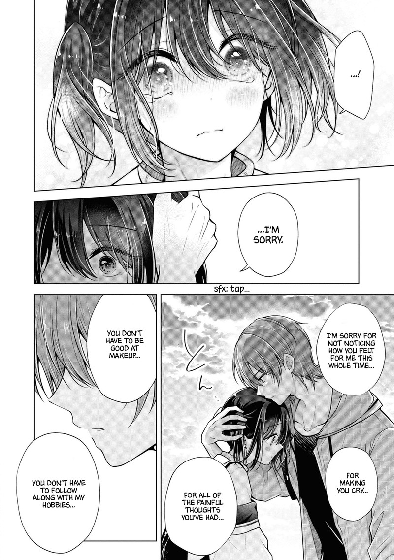 I Turned My Childhood Friend Into A Girl Chapter 67 Page 15
