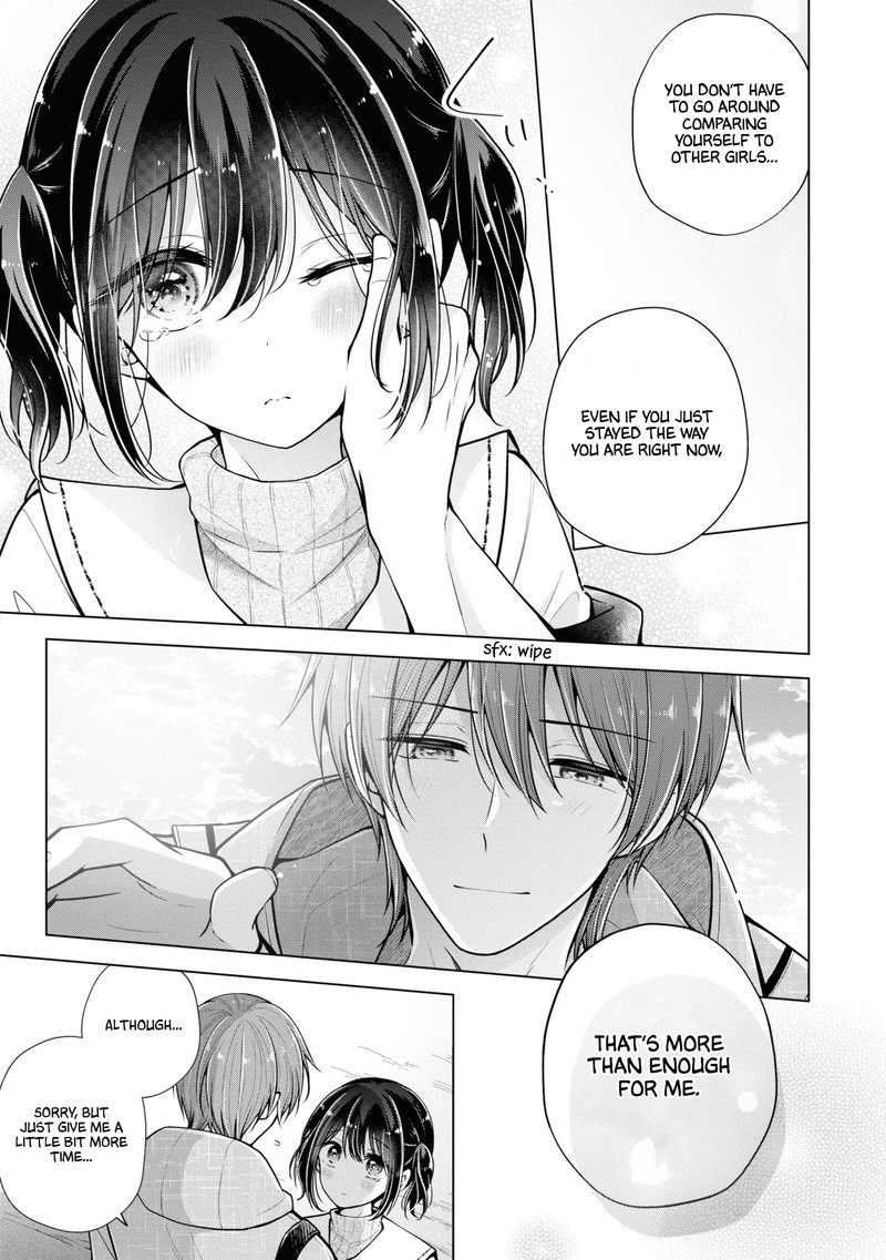 I Turned My Childhood Friend Into A Girl Chapter 67 Page 16