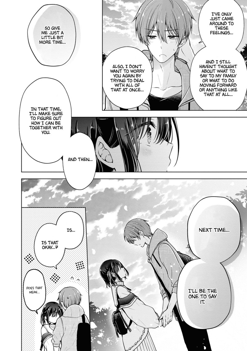 I Turned My Childhood Friend Into A Girl Chapter 67 Page 17