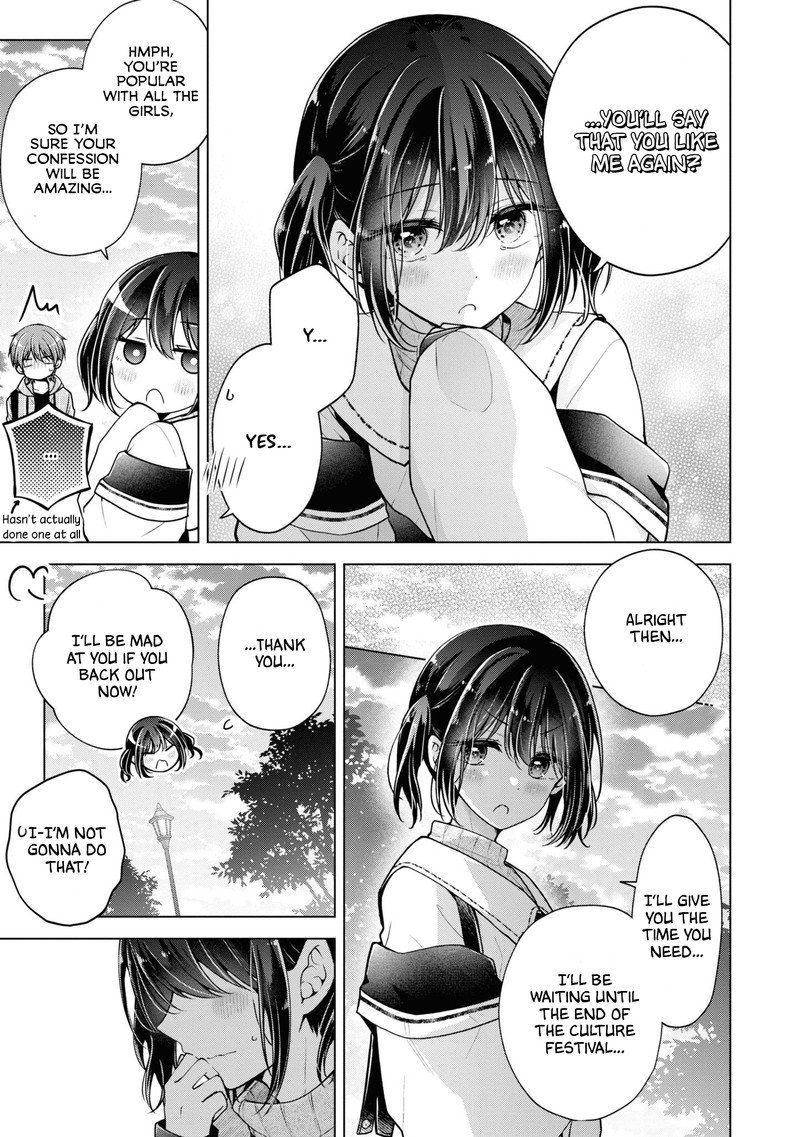 I Turned My Childhood Friend Into A Girl Chapter 67 Page 18