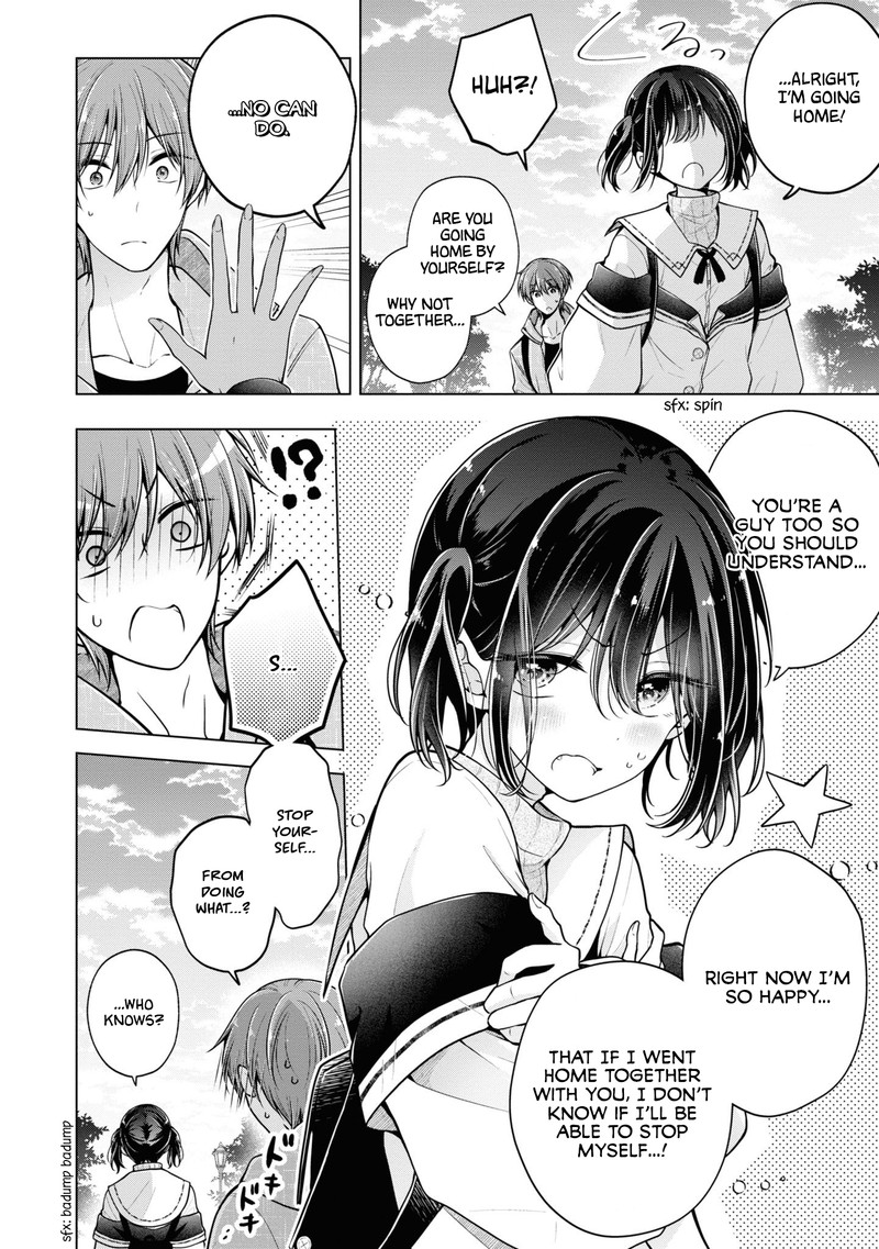 I Turned My Childhood Friend Into A Girl Chapter 67 Page 19