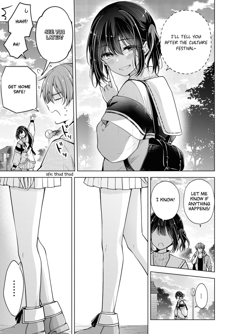 I Turned My Childhood Friend Into A Girl Chapter 67 Page 20
