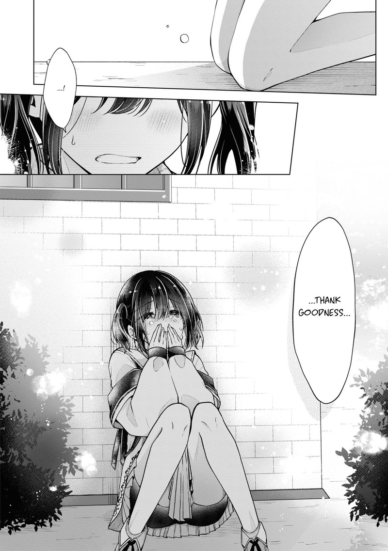 I Turned My Childhood Friend Into A Girl Chapter 67 Page 21