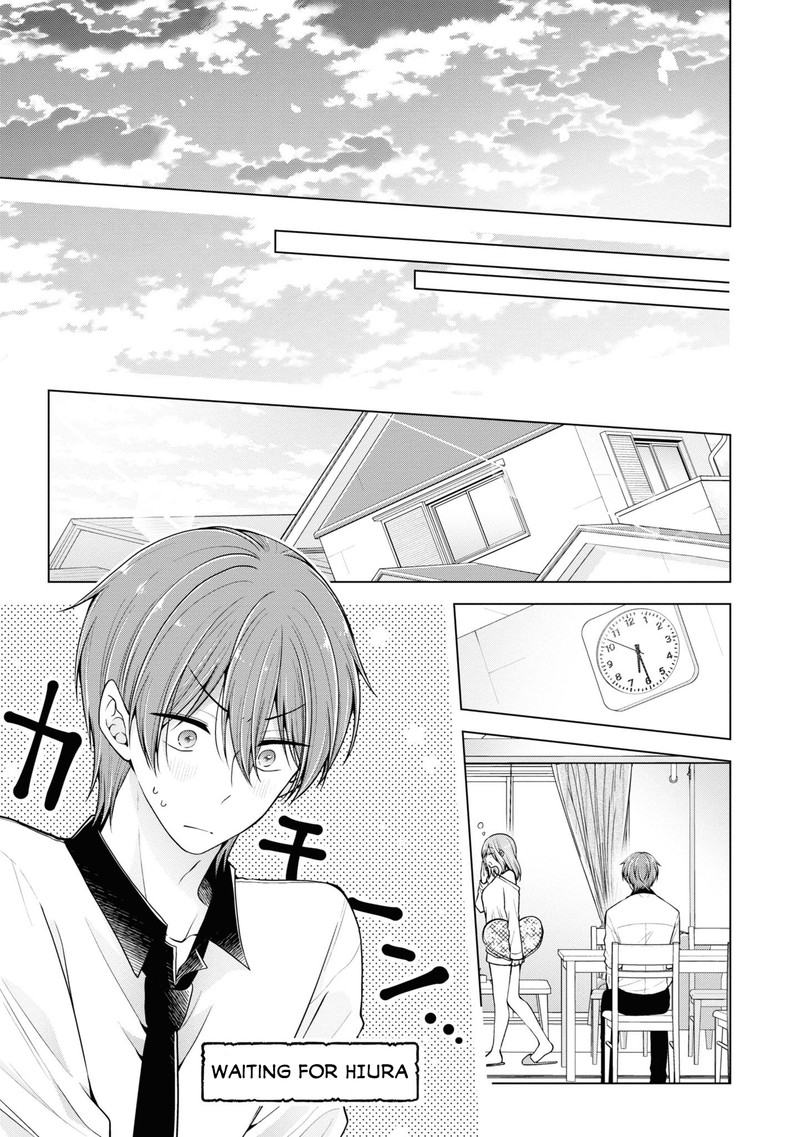 I Turned My Childhood Friend Into A Girl Chapter 67 Page 22