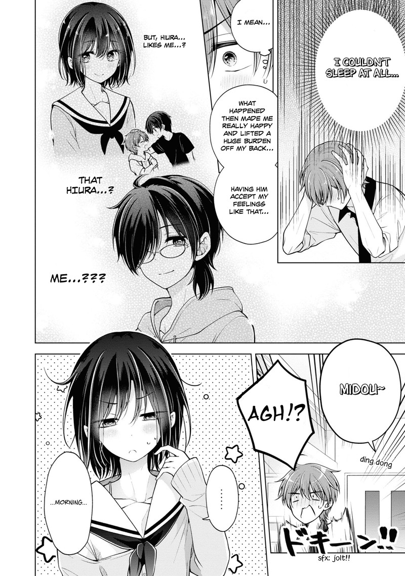 I Turned My Childhood Friend Into A Girl Chapter 67 Page 23