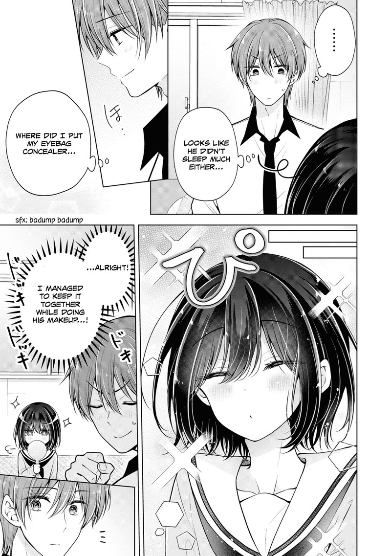 I Turned My Childhood Friend Into A Girl Chapter 67 Page 24