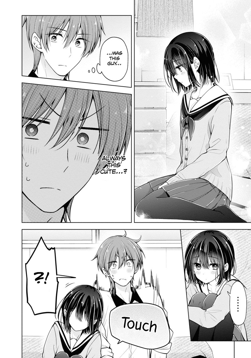 I Turned My Childhood Friend Into A Girl Chapter 67 Page 25