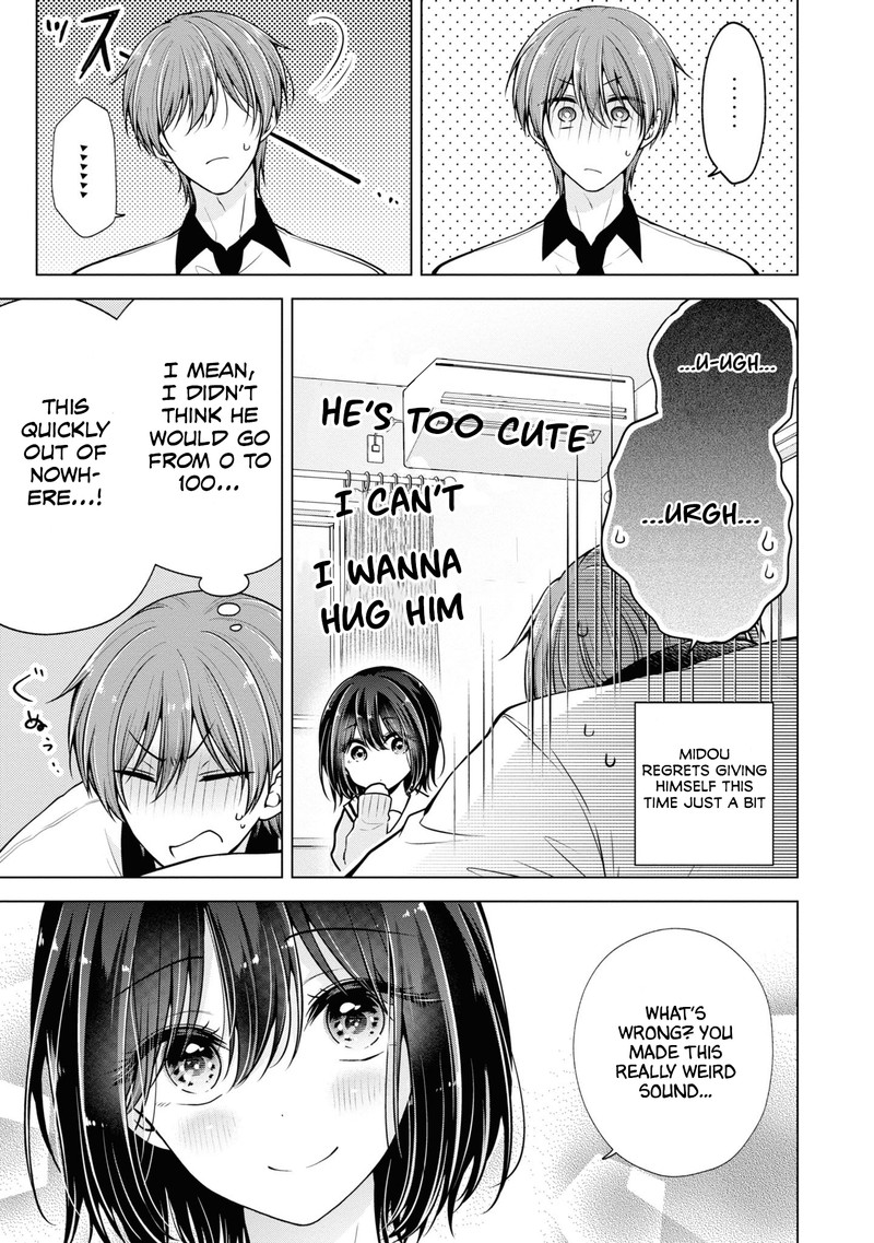 I Turned My Childhood Friend Into A Girl Chapter 67 Page 28