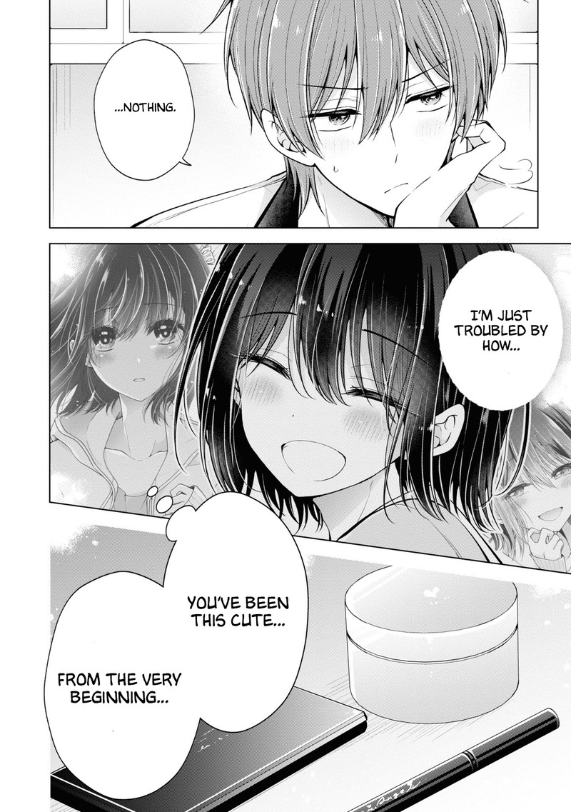 I Turned My Childhood Friend Into A Girl Chapter 67 Page 29
