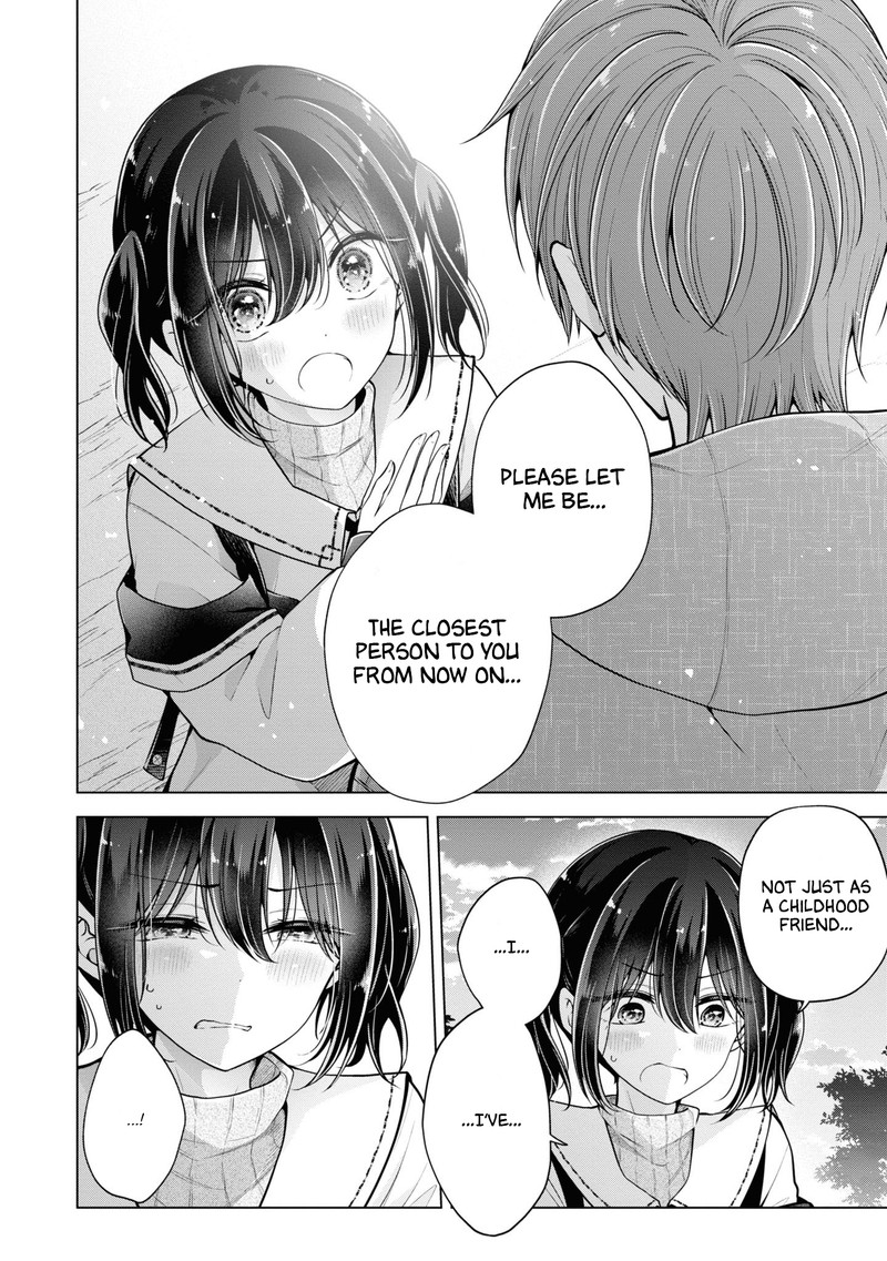 I Turned My Childhood Friend Into A Girl Chapter 67 Page 3