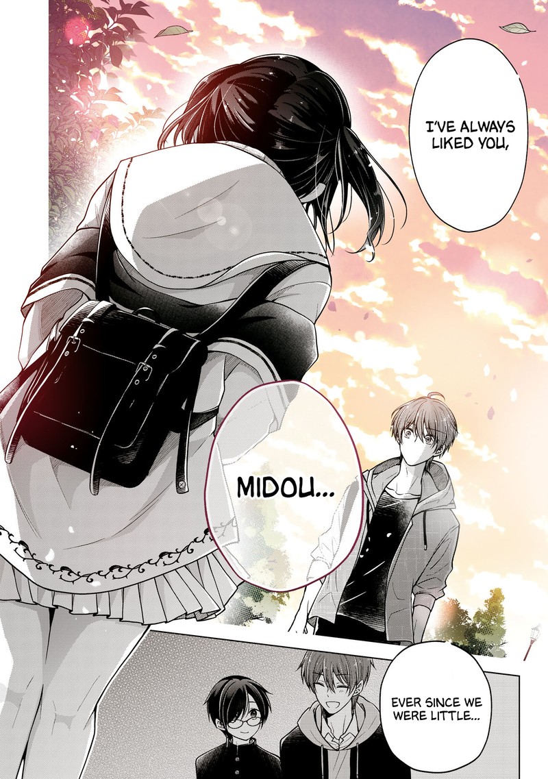 I Turned My Childhood Friend Into A Girl Chapter 67 Page 5