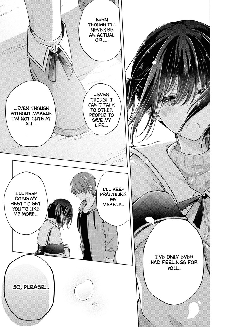 I Turned My Childhood Friend Into A Girl Chapter 67 Page 6
