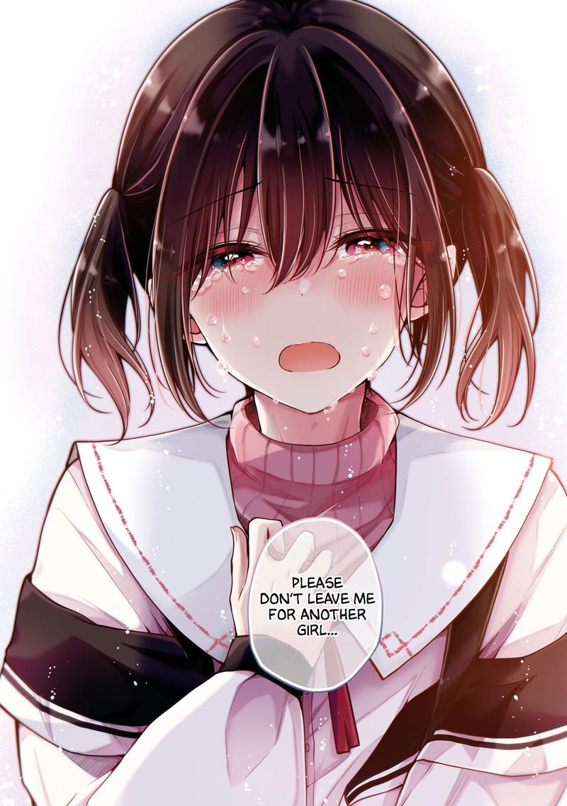 I Turned My Childhood Friend Into A Girl Chapter 67 Page 7
