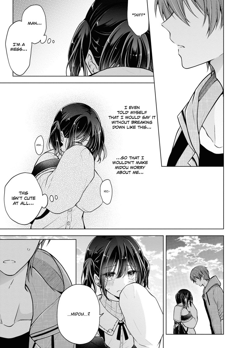 I Turned My Childhood Friend Into A Girl Chapter 67 Page 8