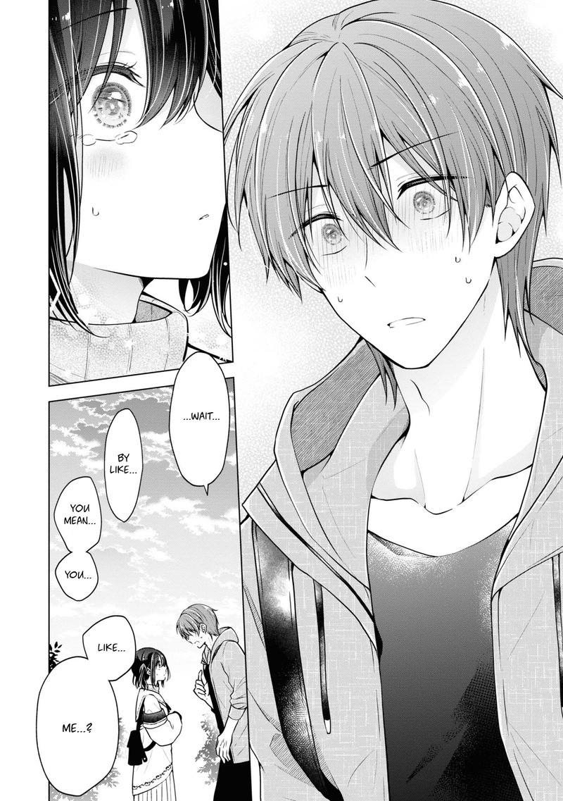 I Turned My Childhood Friend Into A Girl Chapter 67 Page 9