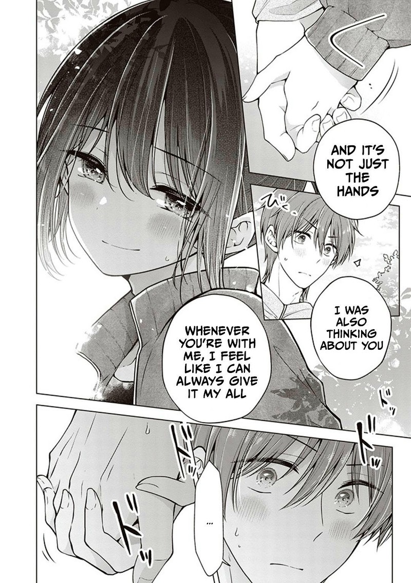 I Turned My Childhood Friend Into A Girl Chapter 68 Page 12