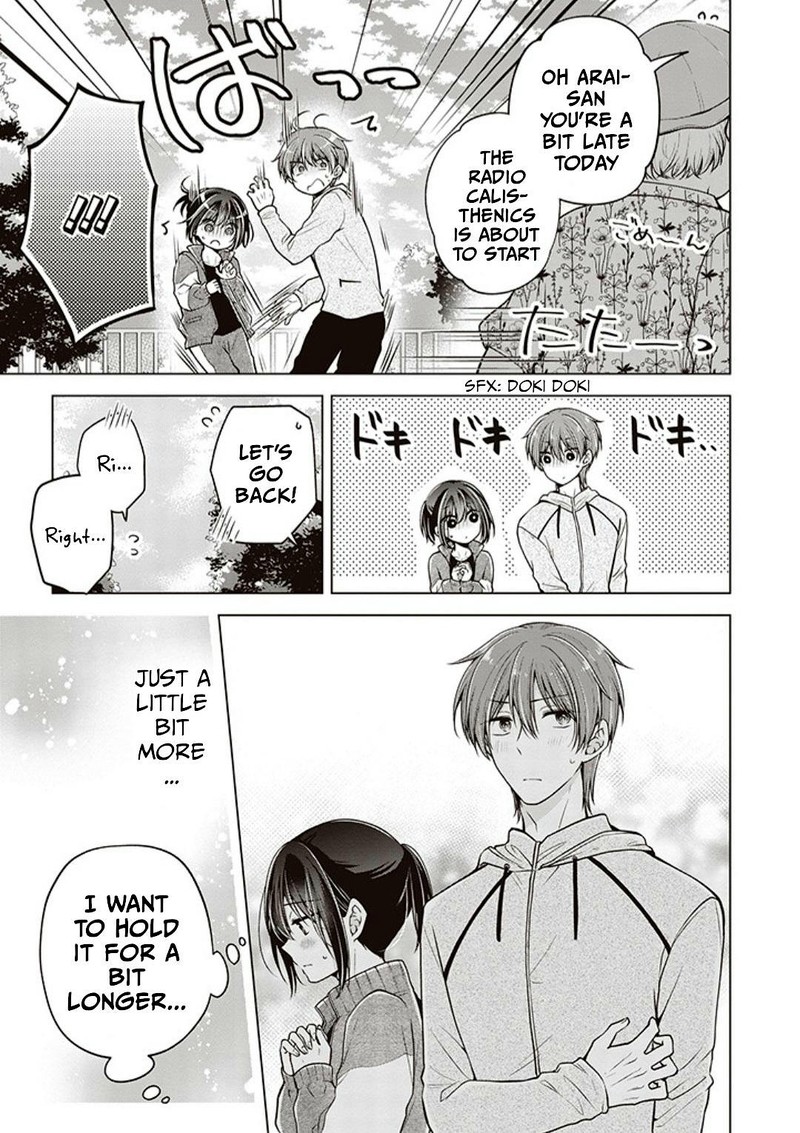 I Turned My Childhood Friend Into A Girl Chapter 68 Page 13