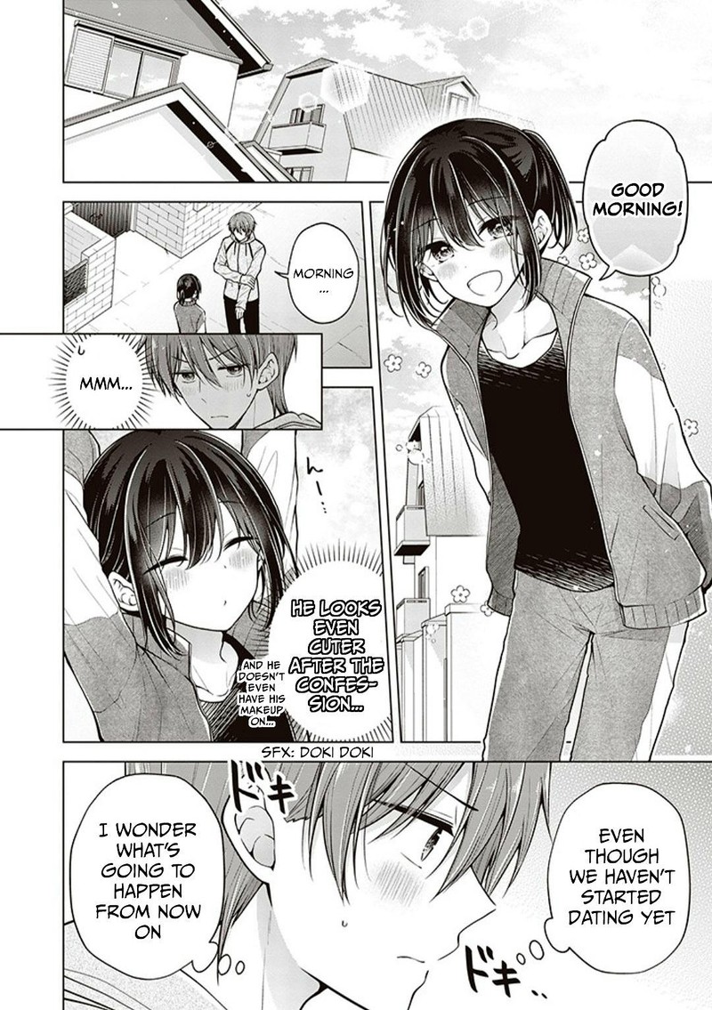 I Turned My Childhood Friend Into A Girl Chapter 68 Page 2