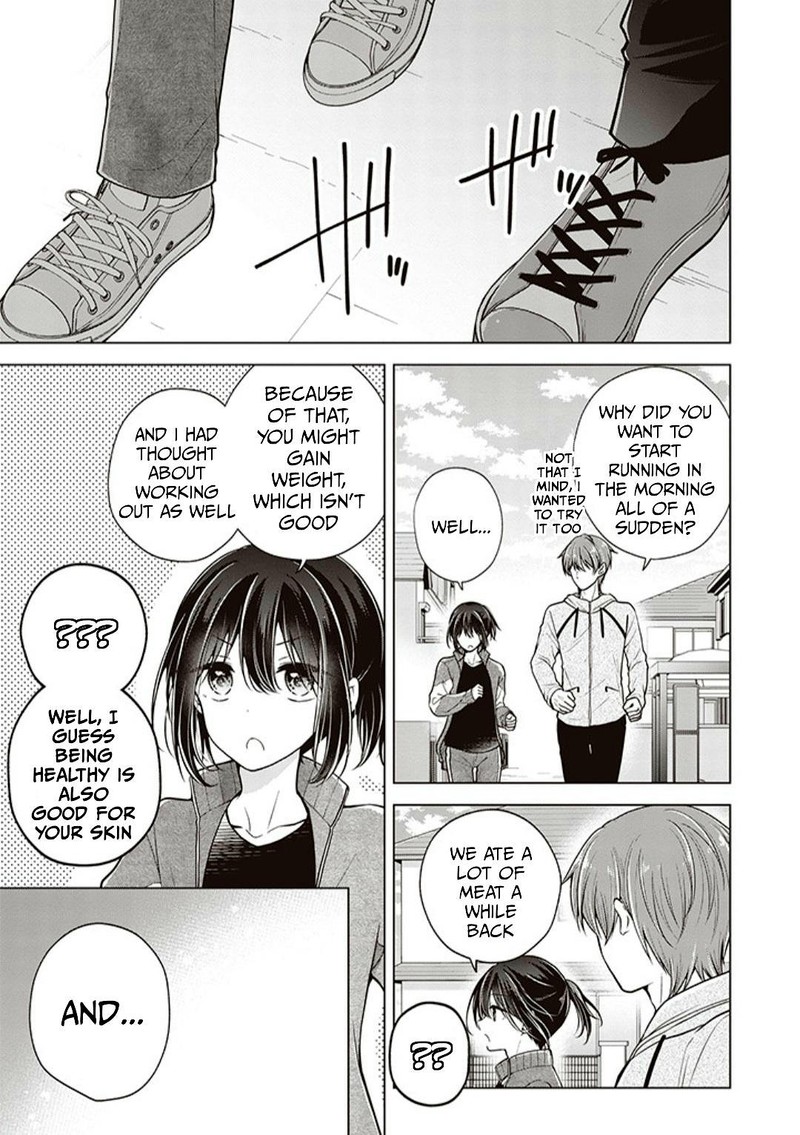 I Turned My Childhood Friend Into A Girl Chapter 68 Page 3