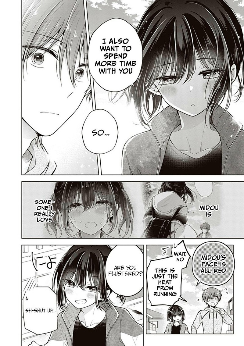 I Turned My Childhood Friend Into A Girl Chapter 68 Page 4