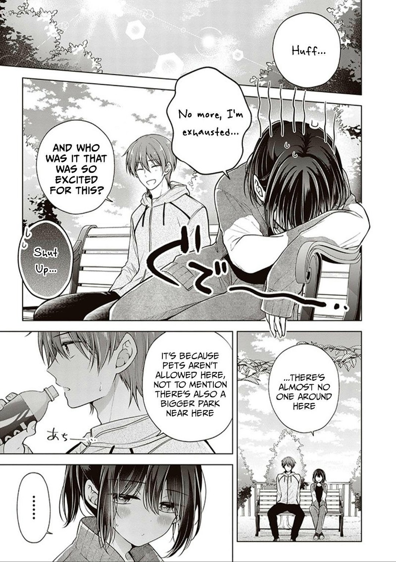 I Turned My Childhood Friend Into A Girl Chapter 68 Page 5