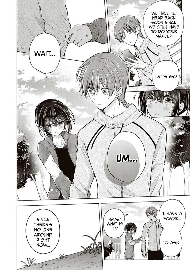 I Turned My Childhood Friend Into A Girl Chapter 68 Page 6