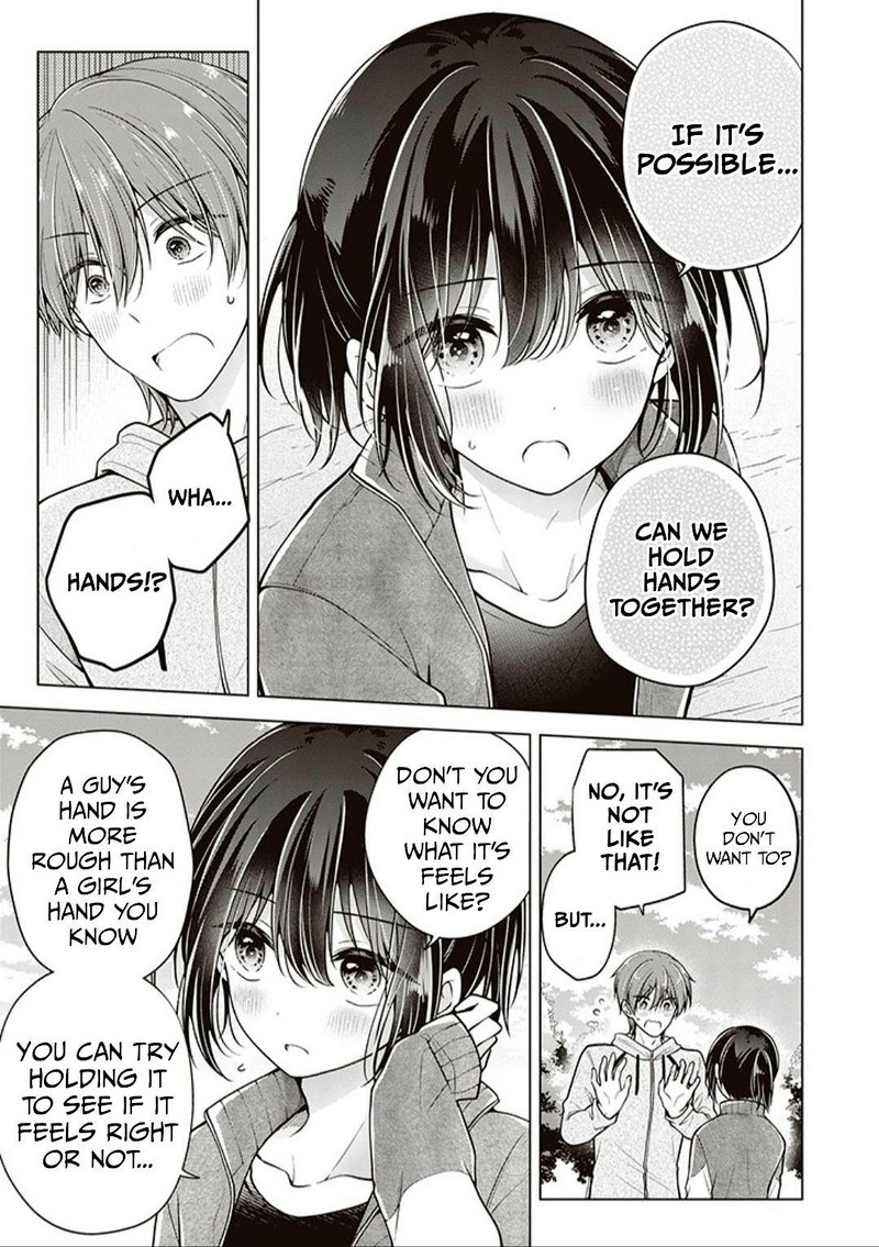 I Turned My Childhood Friend Into A Girl Chapter 68 Page 7