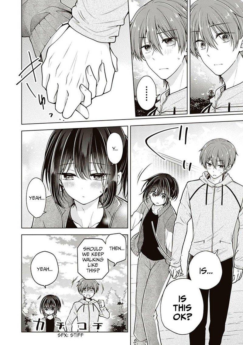 I Turned My Childhood Friend Into A Girl Chapter 68 Page 8